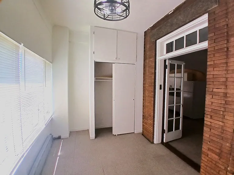 Front Bedroom Closet