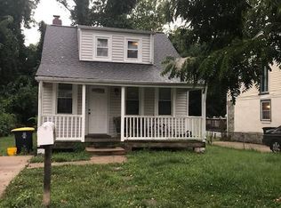 306 Cedarleaf Ave, Capitol Heights, MD