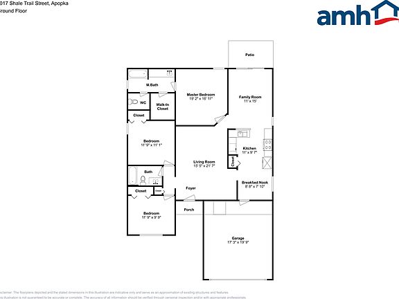2nd image of 1017 Shale Trail St