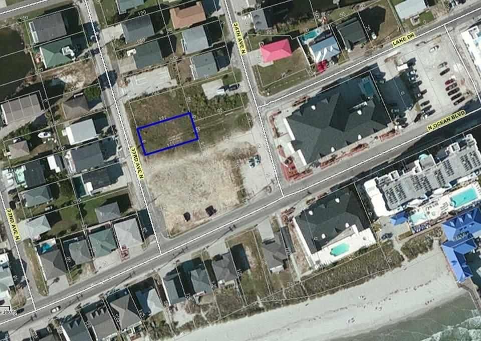 1st image of 206 N 33rd Ave. N Lot 8  33rd Ave N.