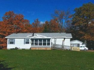 N1285 Hallberg Rd, Ogema, WI 54459