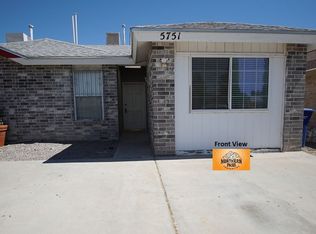 5751 Sean Haggerty Dr, El Paso, TX 79924
