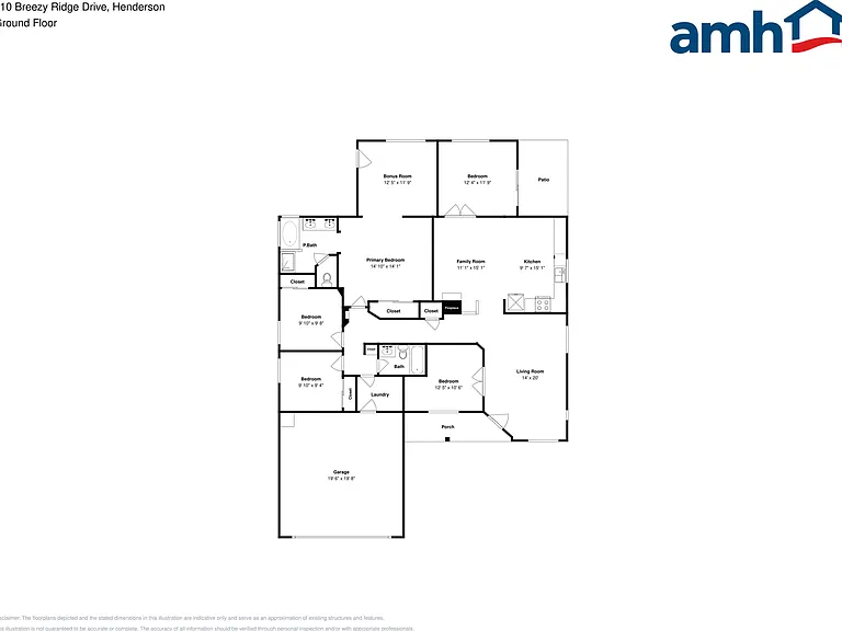 710 Breezy Ridge Dr — Photo 2