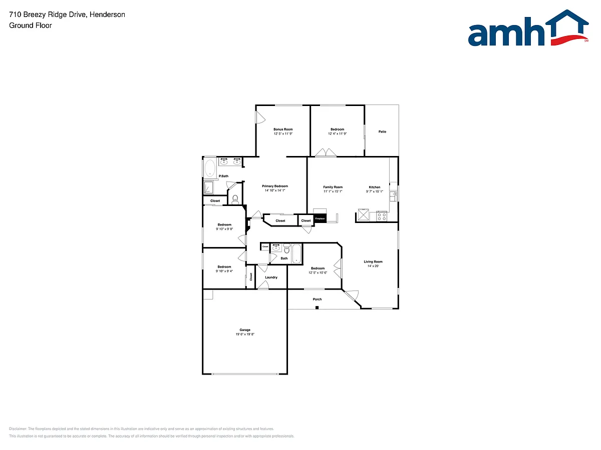 Building Photo - 710 Breezy Ridge Dr