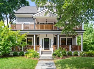 35 Lenox St, Newton, MA 02465