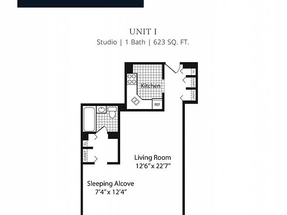 2nd image of 420 E 80th St #I7