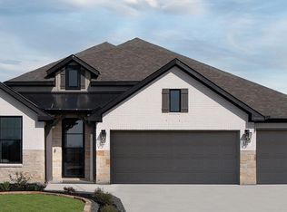 Hayes Plan, Saddlebrook Ranch, Schertz, TX 78154