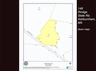 148 Rindge State Rd, Ashburnham, MA 01430
