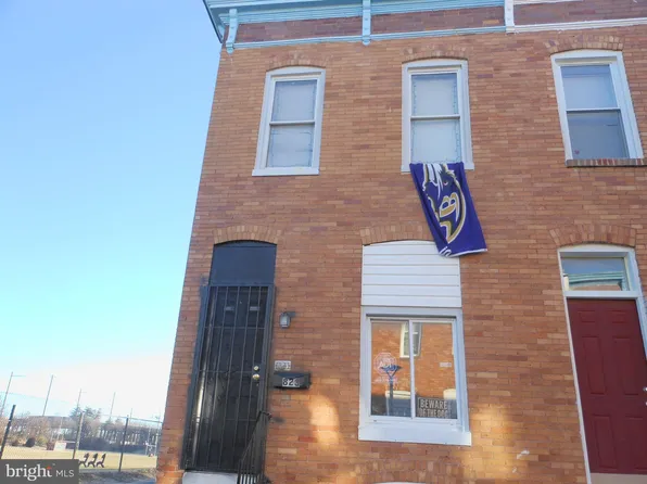 823 N Curley St, Baltimore, MD 21205