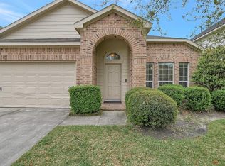 2247 Oak Rise Dr, Conroe, TX 77304