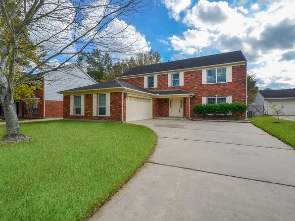 16911 Elmwood Glen Ct, Houston, TX 77095