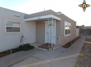 910 Bullock Ct, Court, NM 88210