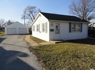 730 12th St W, Milan, IL