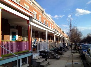 3123 Keswick Rd, Baltimore, MD 21211