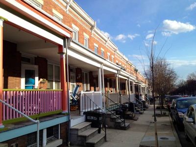 3123 Keswick Rd, Baltimore, MD, 21211
