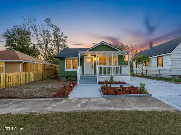 140 E 45TH Street, Jacksonville, FL 32208