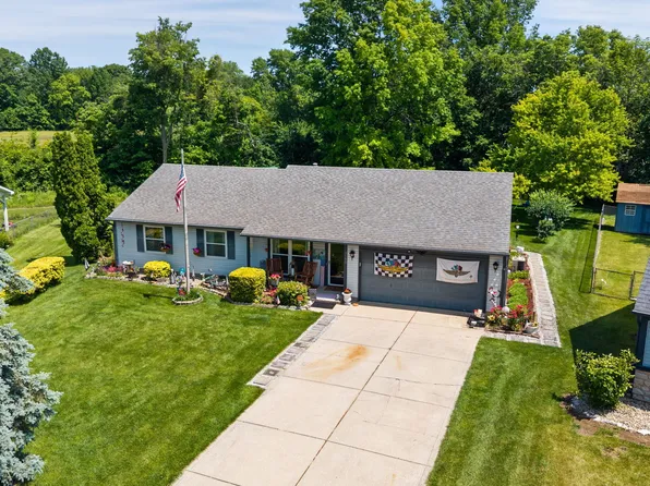 3153 N Shellbark Dr, Indianapolis, IN 46235