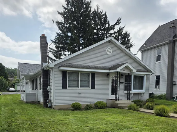 43 Prospect St, Pittston, PA 18640