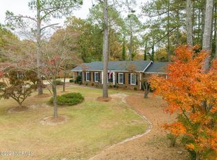 403 Lake Pines Dr, La Grange, NC 28551
