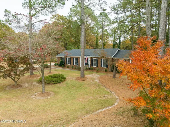 403 Lake Pines Drive, La Grange, NC 28551