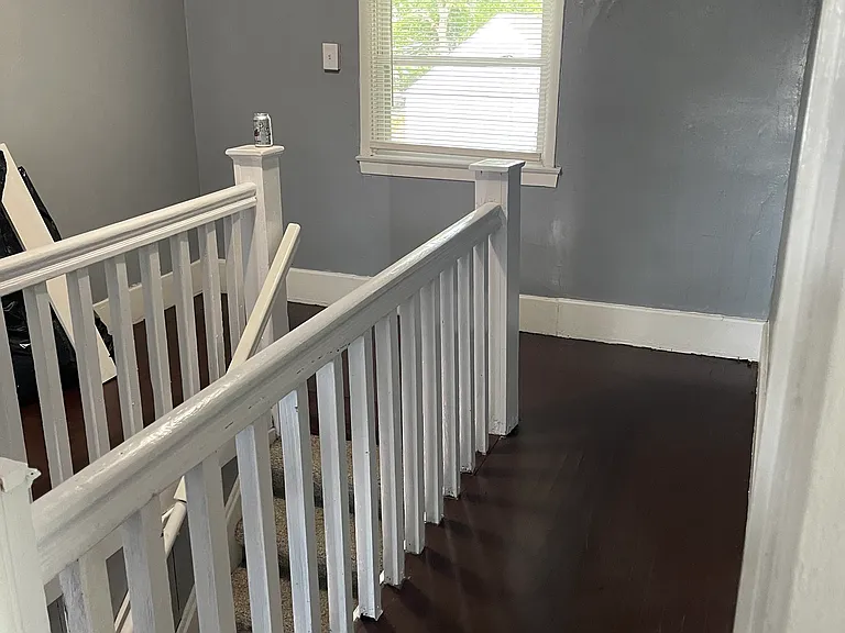 Upstairs Landing
