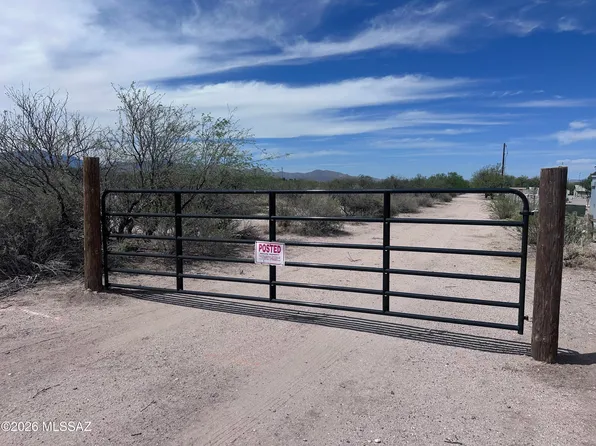 LOT 5 W Four Feathers Ln, Benson, AZ 85602