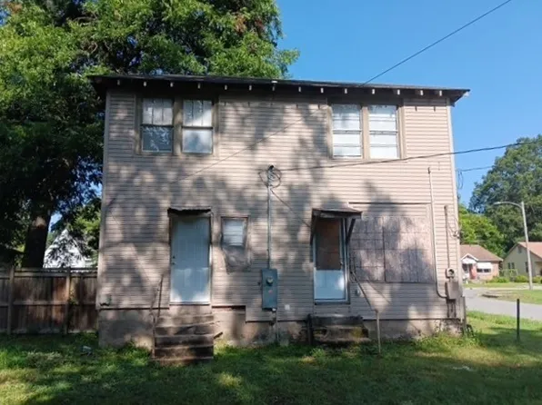 1622 Marion St, North Little Rock, AR 72114