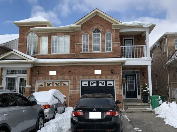 40 Palm Tree Rd #Basement, Brampton, ON L6V 4N6