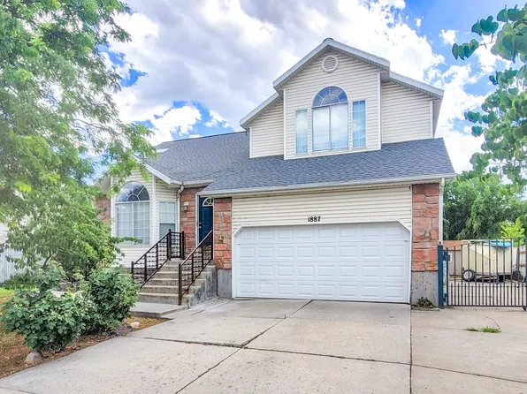 Rose Park House, 1887 W Sergeant Dr, Salt Lake City, UT 84116