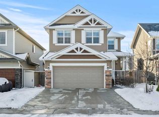 2306 NE Bayside Cir SW, Airdrie, AB T4B0V4