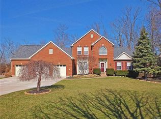 4016 Granite Ct, Mason, OH 45040