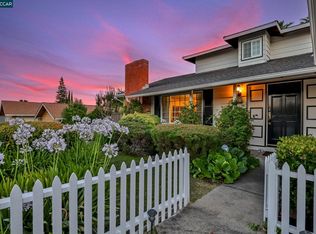 349 Appalachian Way, Martinez, CA 94553