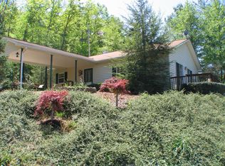 186 Mann Rd, Franklin, NC 28734