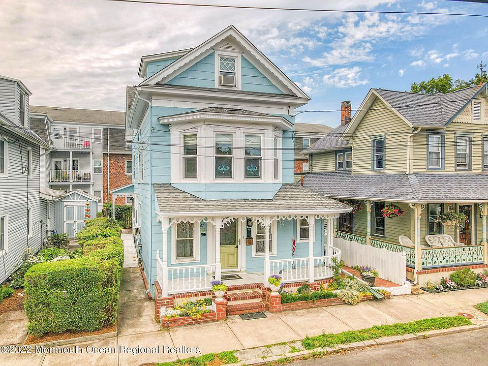 67 Delaware Avenue Ocean Grove NJ 07756 Zillow