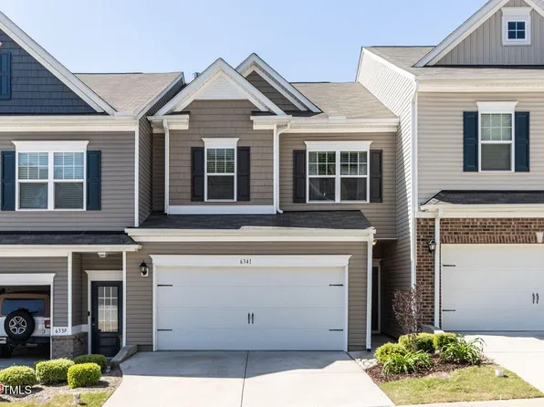 6341 Grace Lily Dr, Raleigh, NC 27607