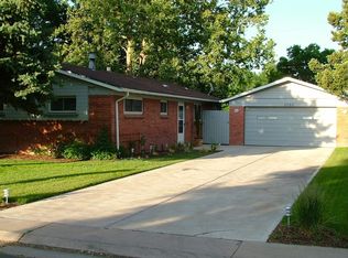 3750 Allison Ct, Wheat Ridge, CO 80033