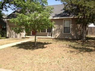 1514 Kenwood Dr, San Angelo, TX 76903