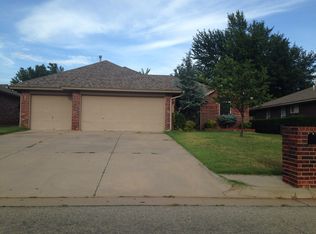 600 Old Bugle Rd, Edmond, OK 73003