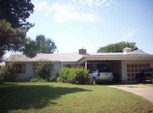 502 S Coolidge St, Enid, OK 73703
