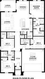 10317 Fieldstone Myrtle Way, San Antonio, FL, 33576