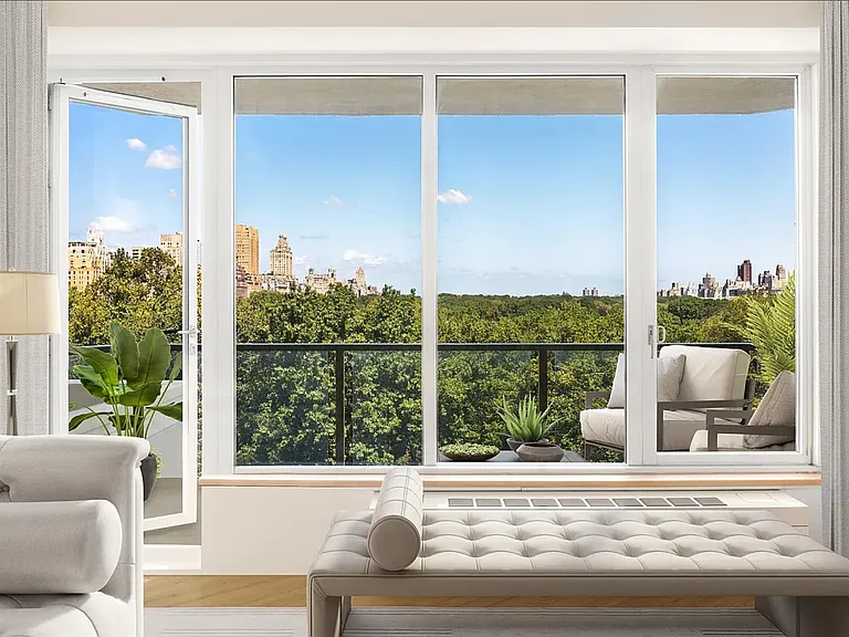 210 Central Park S #10A — Photo 1