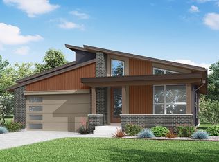 2000 Ranch Front Load Series West Grange Plan, West Grange, Longmont, CO 80503