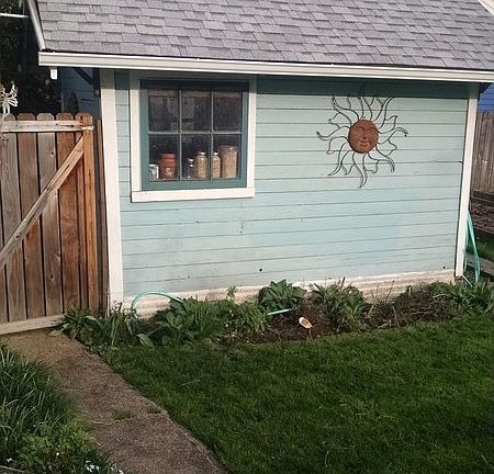 Garden Shed