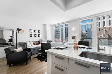 Rented by Bond New York