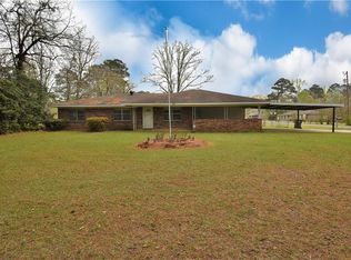 6602 Springhill Rd, Ball, LA 71405