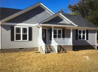 8326 Glympse Rd, Mechanicsville, VA 23111