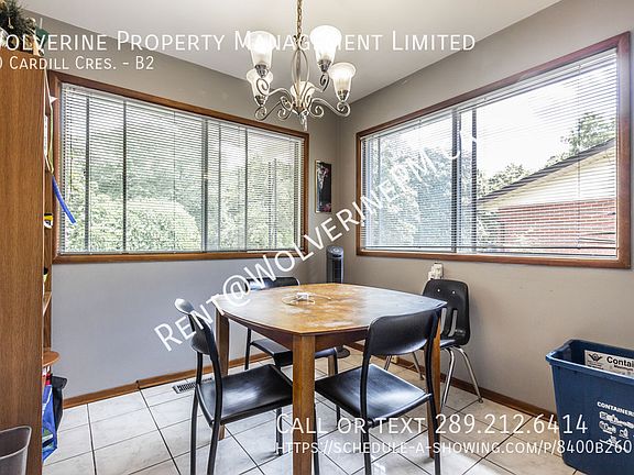 5th image of 10 Cardill Cres #B2