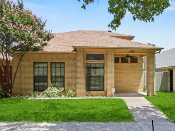 248 Lydia Cir, Irving, TX 75060