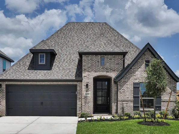 1602 Perdido Way, Magnolia, TX 77354