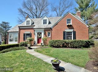 3709 Calvend Ln, Kensington, MD 20895